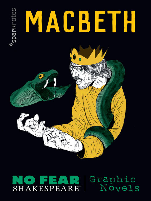 Title details for Macbeth by William Shakespeare - Available